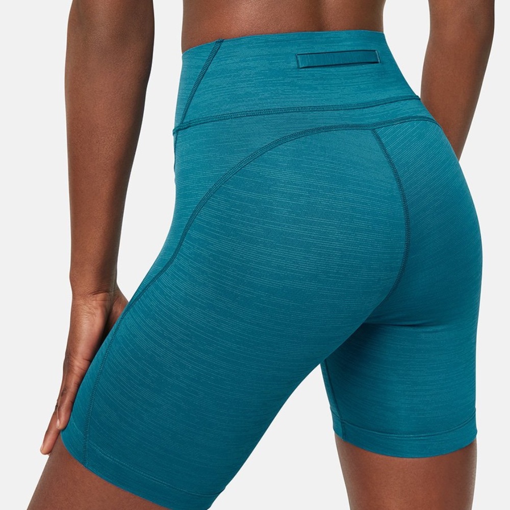Outdoor Voices TechSweat Shorts 7" Medium Gulf